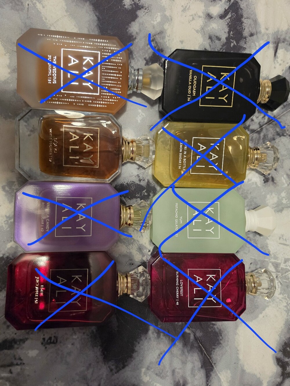 Kayali Perfume